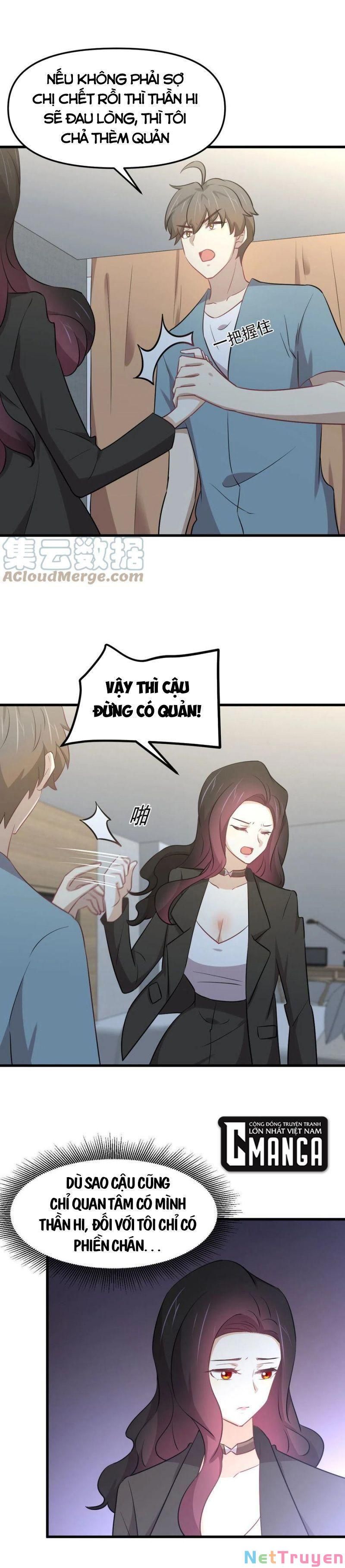 đọc truyện Xuyên Không Vào Thế Giới Nữ Cường Chương 274 ảnh 19 tại Thiên Thai Truyện