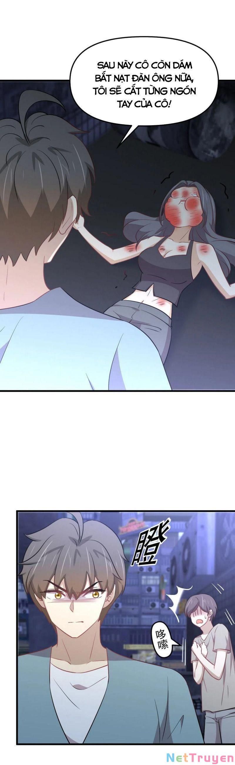 đọc truyện Xuyên Không Vào Thế Giới Nữ Cường Chương 274 ảnh 4 tại Thiên Thai Truyện