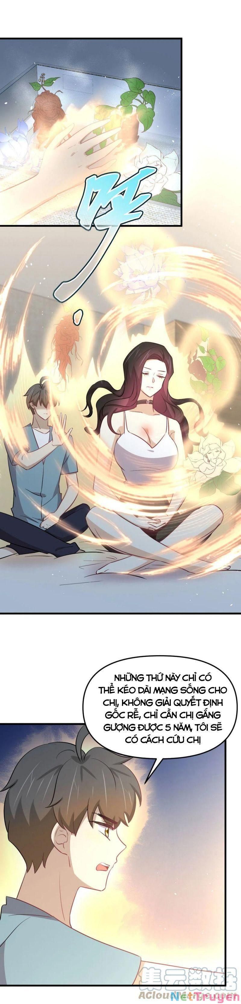 đọc truyện Xuyên Không Vào Thế Giới Nữ Cường Chương 274 ảnh 22 tại Thiên Thai Truyện