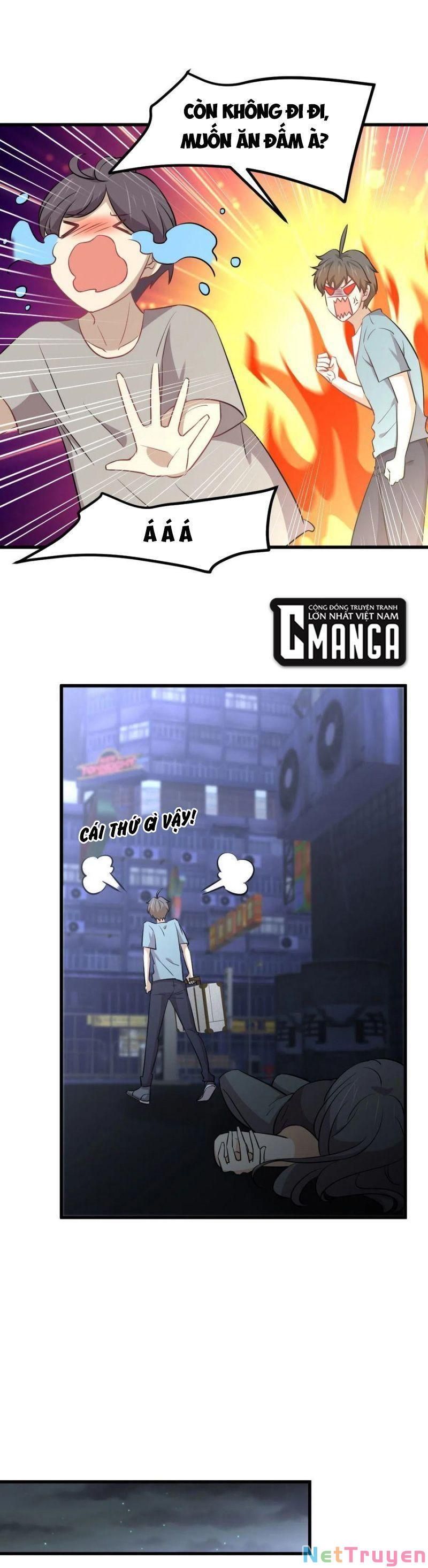 đọc truyện Xuyên Không Vào Thế Giới Nữ Cường Chương 274 ảnh 5 tại Thiên Thai Truyện