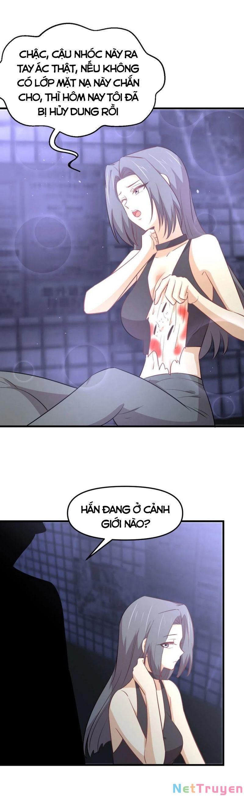 đọc truyện Xuyên Không Vào Thế Giới Nữ Cường Chương 274 ảnh 8 tại Thiên Thai Truyện