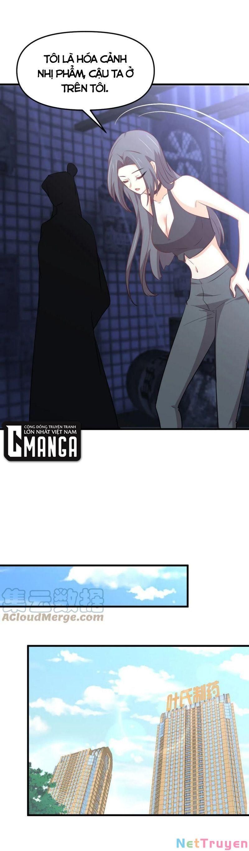 đọc truyện Xuyên Không Vào Thế Giới Nữ Cường Chương 274 ảnh 9 tại Thiên Thai Truyện