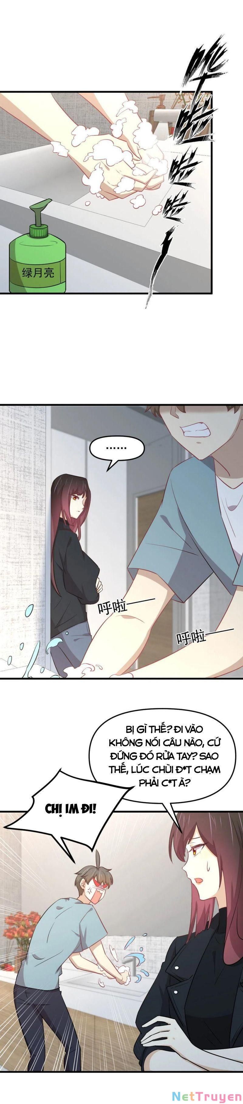 đọc truyện Xuyên Không Vào Thế Giới Nữ Cường Chương 274 ảnh 10 tại Thiên Thai Truyện