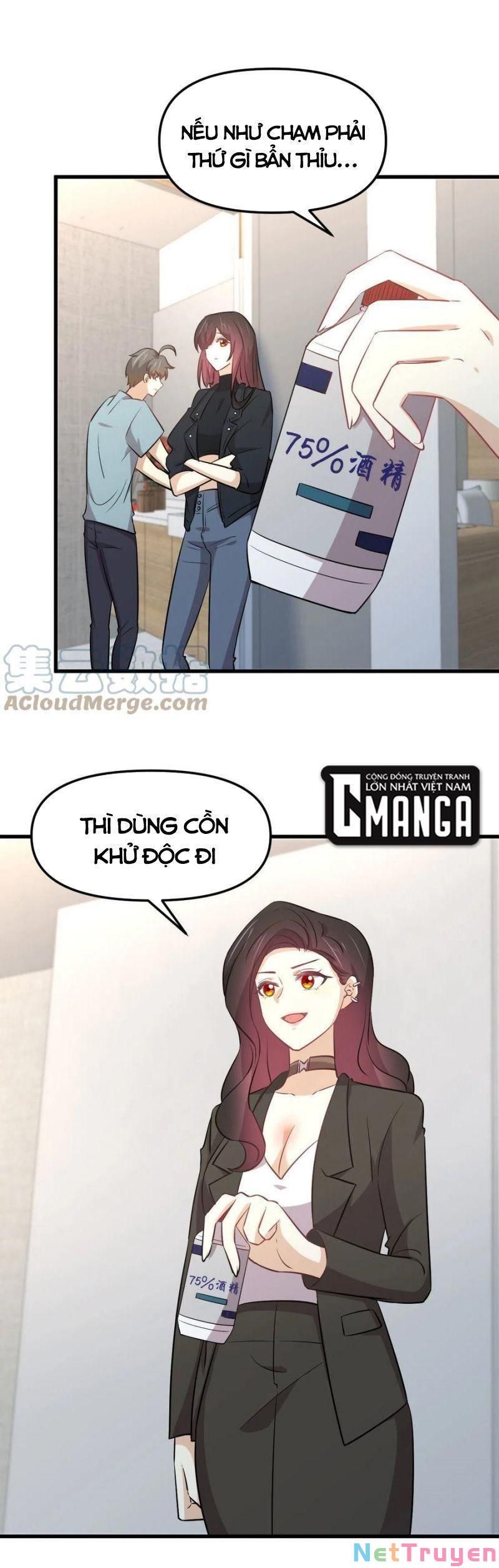 đọc truyện Xuyên Không Vào Thế Giới Nữ Cường Chương 274 ảnh 11 tại Thiên Thai Truyện