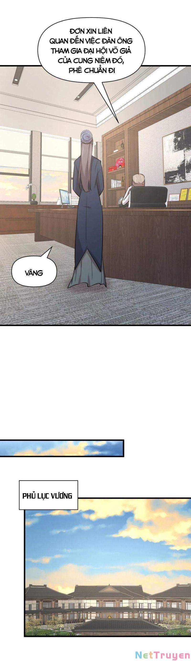 đọc truyện Xuyên Không Vào Thế Giới Nữ Cường Chương 275 ảnh 12 tại Thiên Thai Truyện