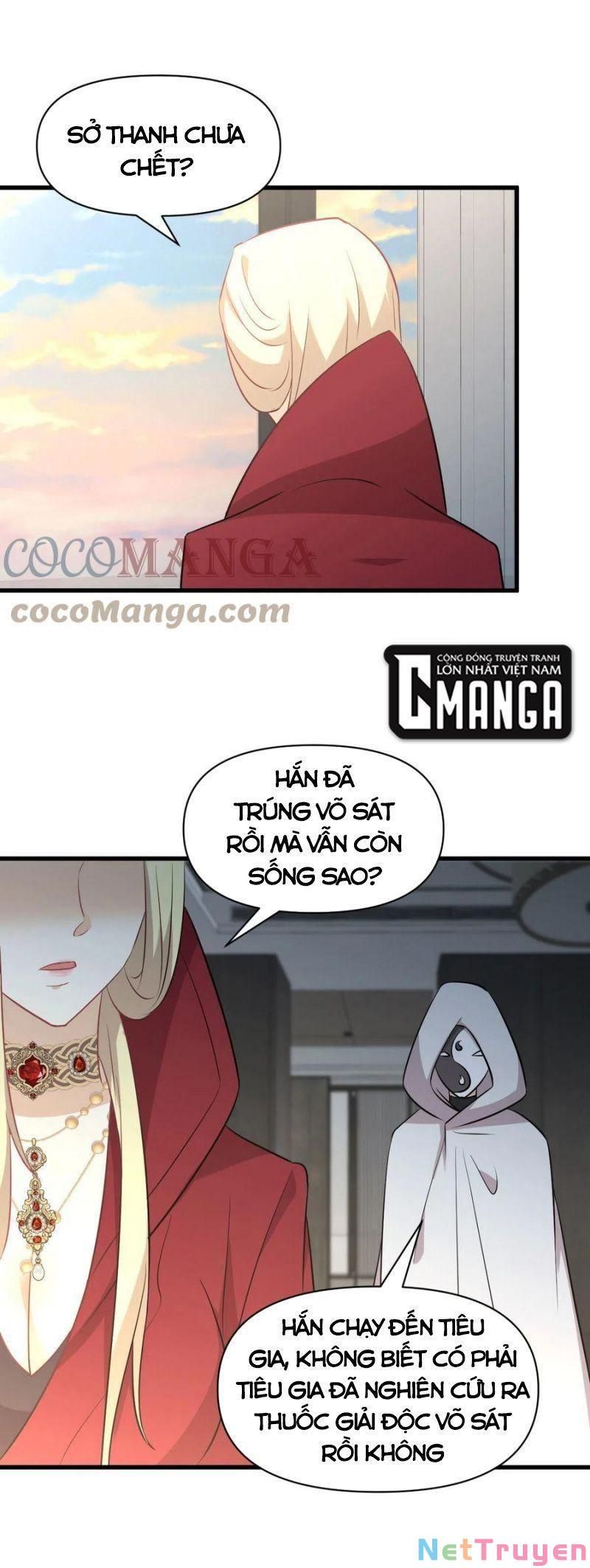 đọc truyện Xuyên Không Vào Thế Giới Nữ Cường Chương 275 ảnh 13 tại Thiên Thai Truyện