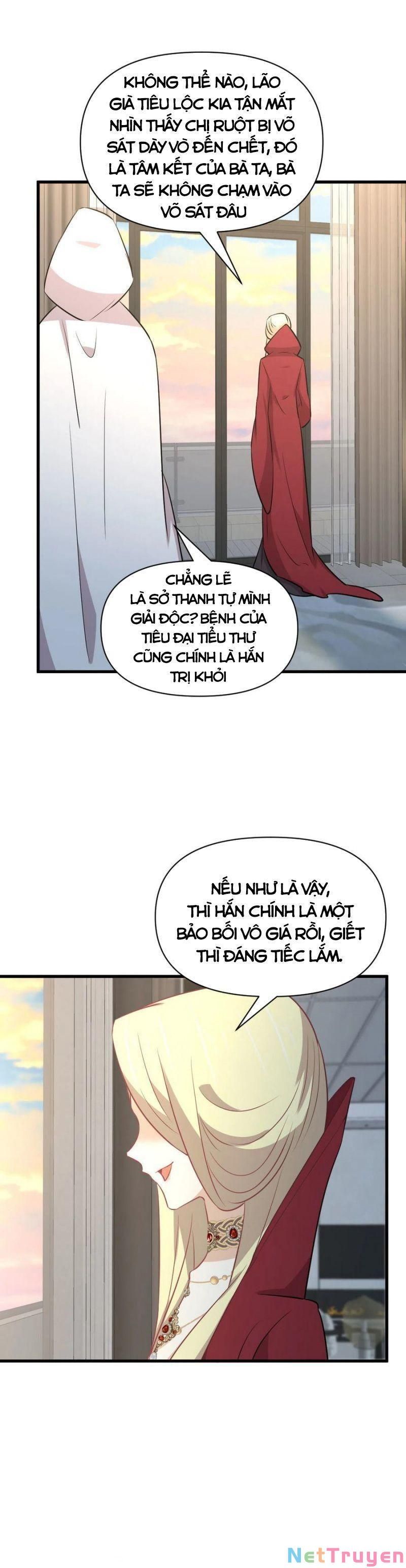 đọc truyện Xuyên Không Vào Thế Giới Nữ Cường Chương 275 ảnh 14 tại Thiên Thai Truyện