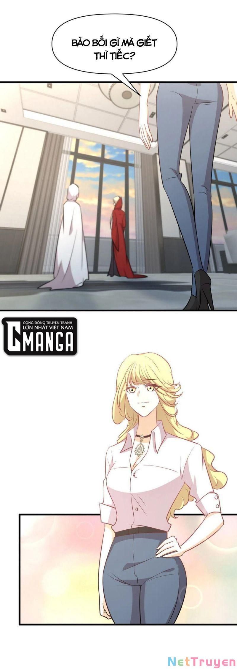 đọc truyện Xuyên Không Vào Thế Giới Nữ Cường Chương 275 ảnh 15 tại Thiên Thai Truyện