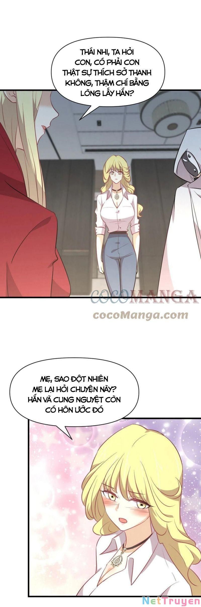 đọc truyện Xuyên Không Vào Thế Giới Nữ Cường Chương 275 ảnh 16 tại Thiên Thai Truyện