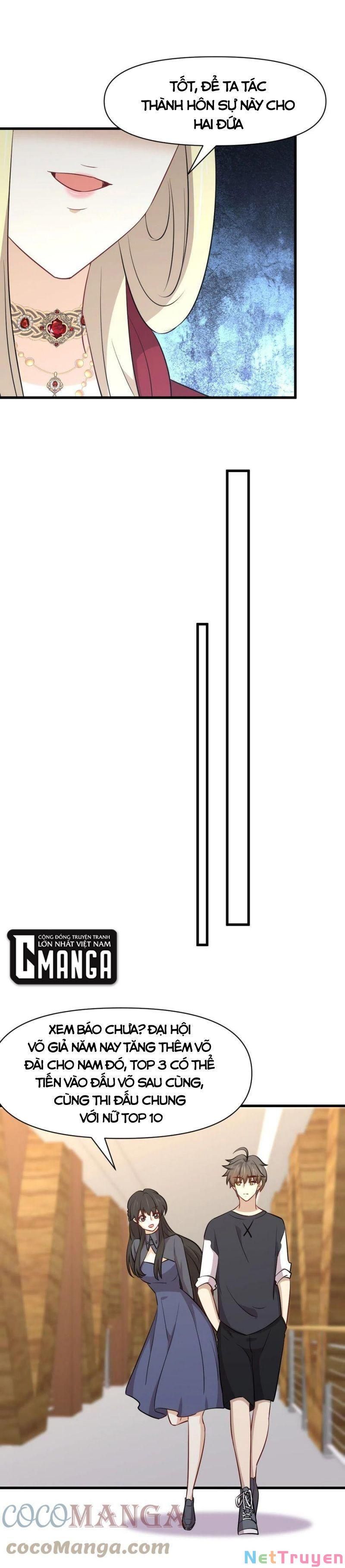 đọc truyện Xuyên Không Vào Thế Giới Nữ Cường Chương 275 ảnh 18 tại Thiên Thai Truyện