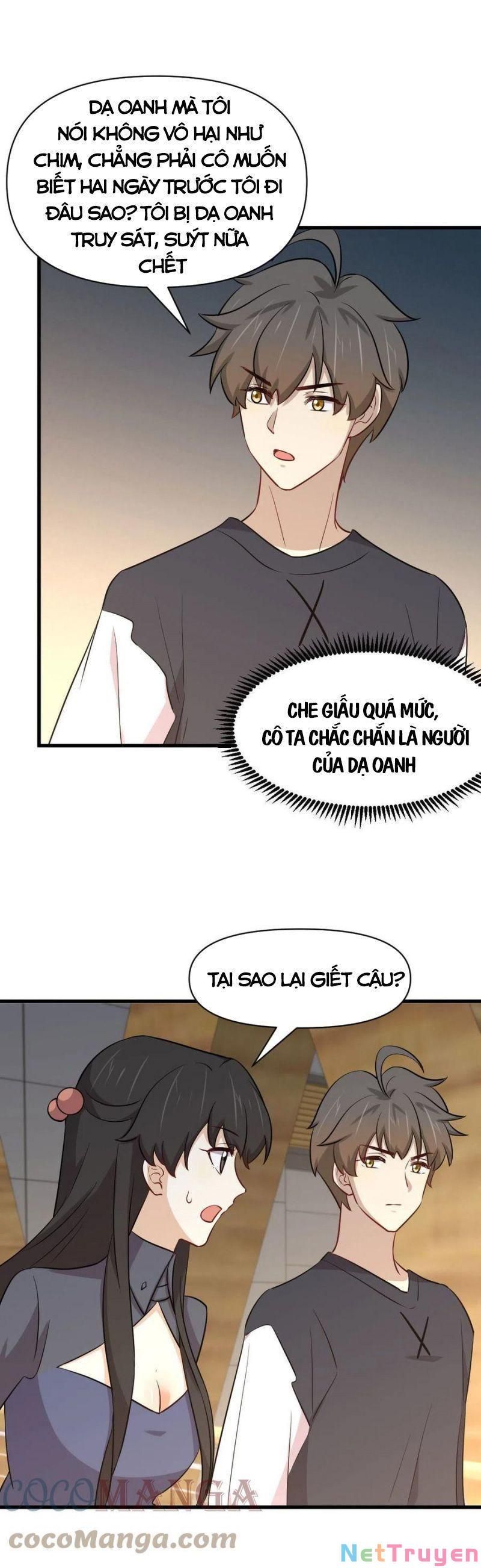 đọc truyện Xuyên Không Vào Thế Giới Nữ Cường Chương 275 ảnh 21 tại Thiên Thai Truyện