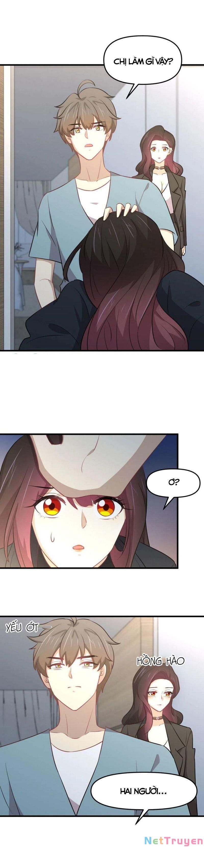 đọc truyện Xuyên Không Vào Thế Giới Nữ Cường Chương 275 ảnh 4 tại Thiên Thai Truyện