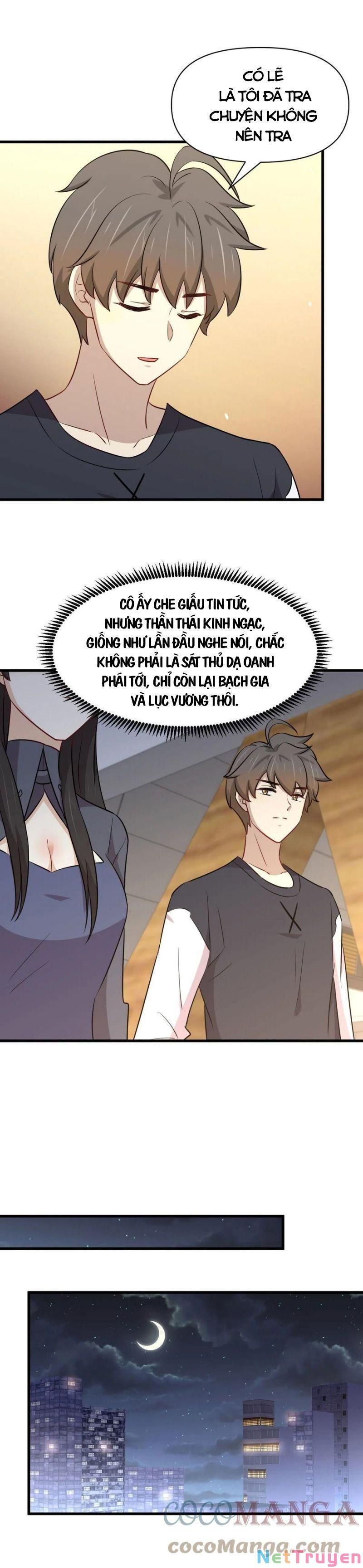 đọc truyện Xuyên Không Vào Thế Giới Nữ Cường Chương 275 ảnh 22 tại Thiên Thai Truyện