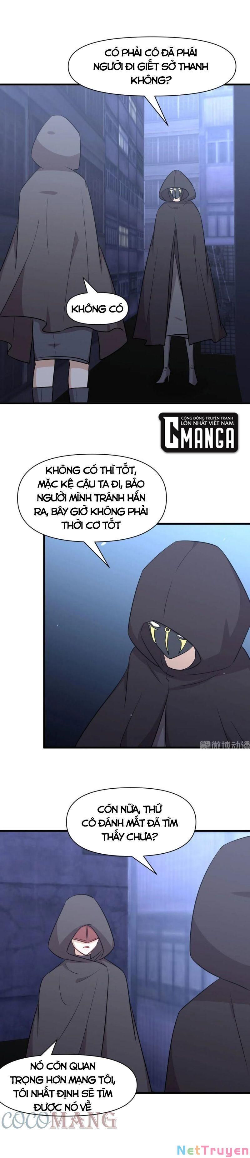 đọc truyện Xuyên Không Vào Thế Giới Nữ Cường Chương 275 ảnh 23 tại Thiên Thai Truyện