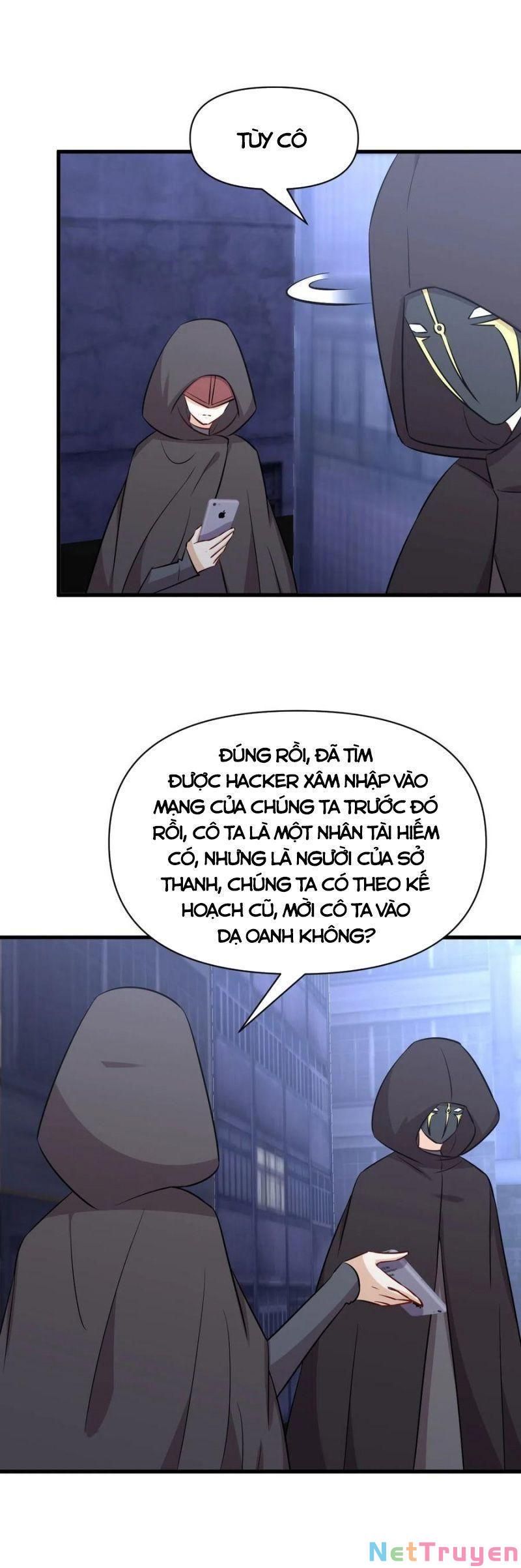 đọc truyện Xuyên Không Vào Thế Giới Nữ Cường Chương 275 ảnh 24 tại Thiên Thai Truyện