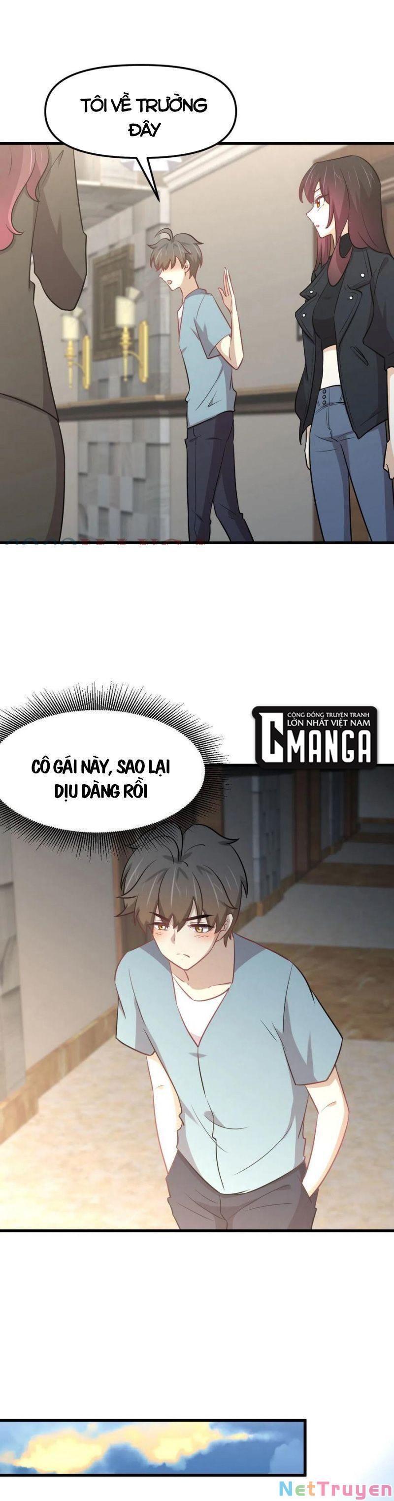 đọc truyện Xuyên Không Vào Thế Giới Nữ Cường Chương 275 ảnh 9 tại Thiên Thai Truyện