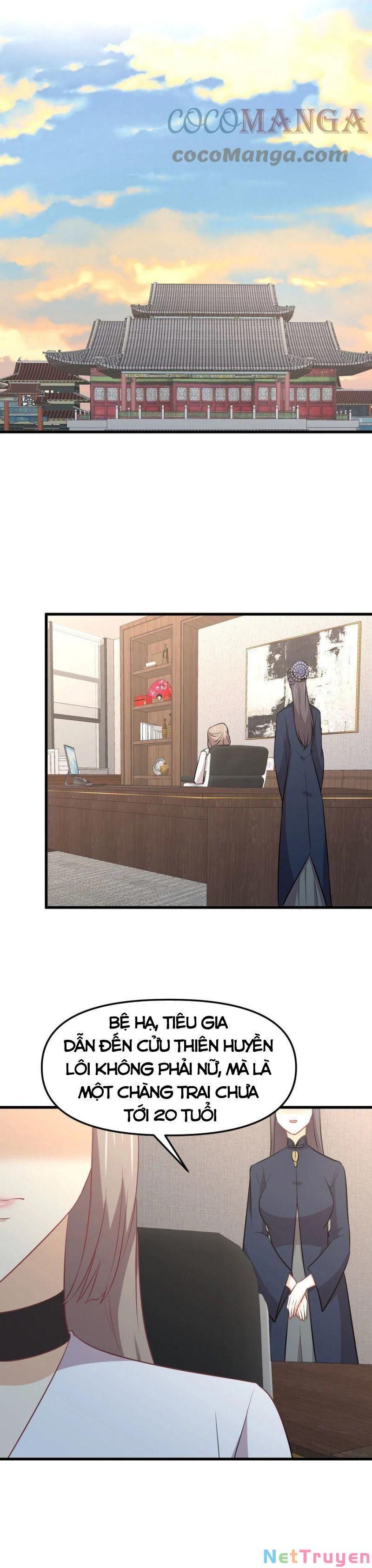 đọc truyện Xuyên Không Vào Thế Giới Nữ Cường Chương 275 ảnh 10 tại Thiên Thai Truyện