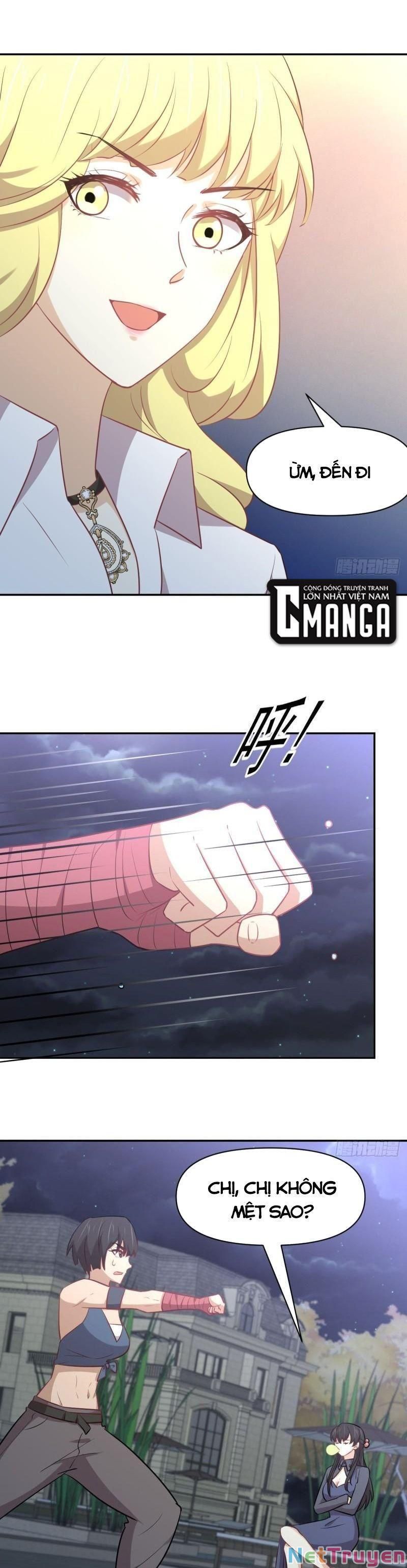 đọc truyện Xuyên Không Vào Thế Giới Nữ Cường Chương 276 ảnh 12 tại Thiên Thai Truyện