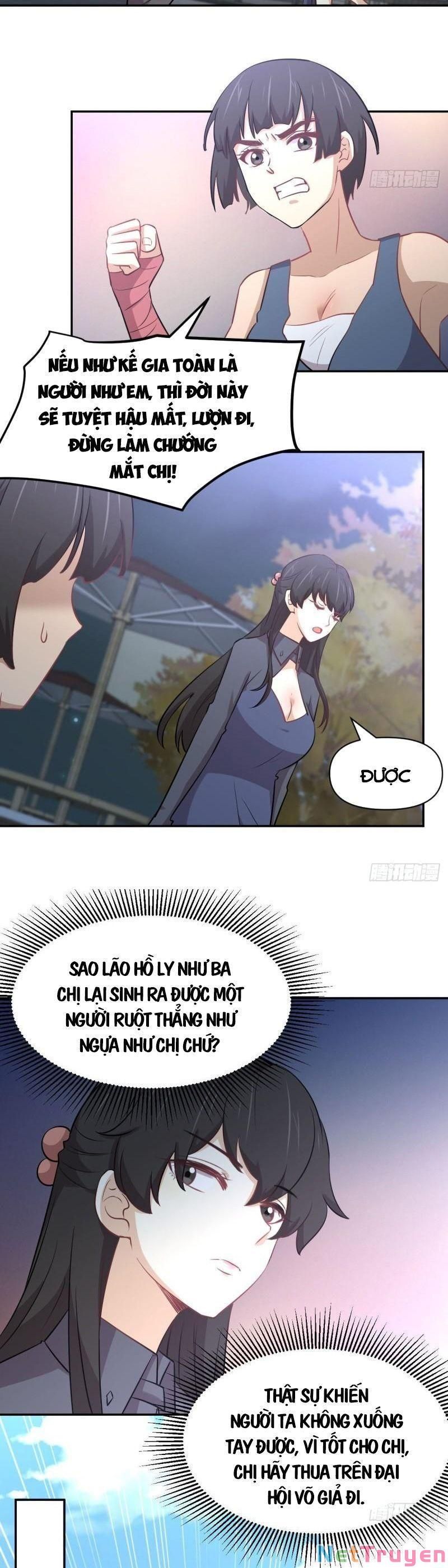 đọc truyện Xuyên Không Vào Thế Giới Nữ Cường Chương 276 ảnh 13 tại Thiên Thai Truyện