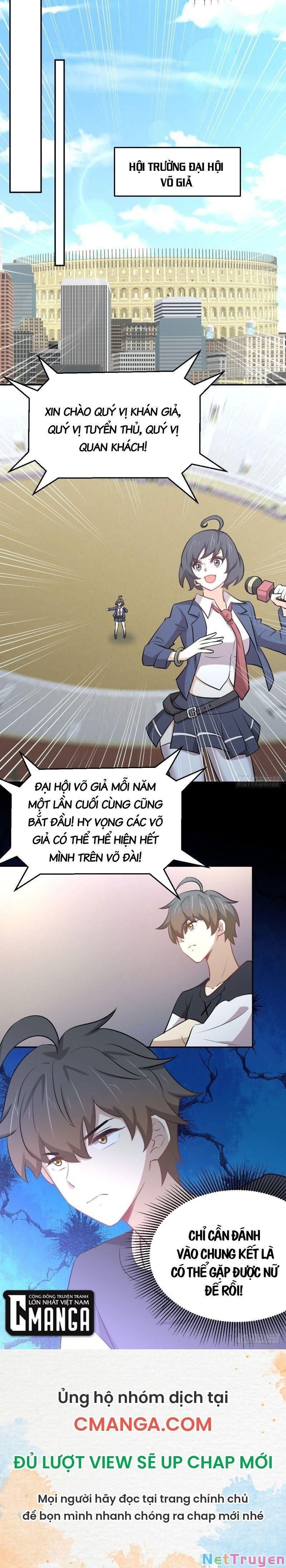 đọc truyện Xuyên Không Vào Thế Giới Nữ Cường Chương 276 ảnh 14 tại Thiên Thai Truyện