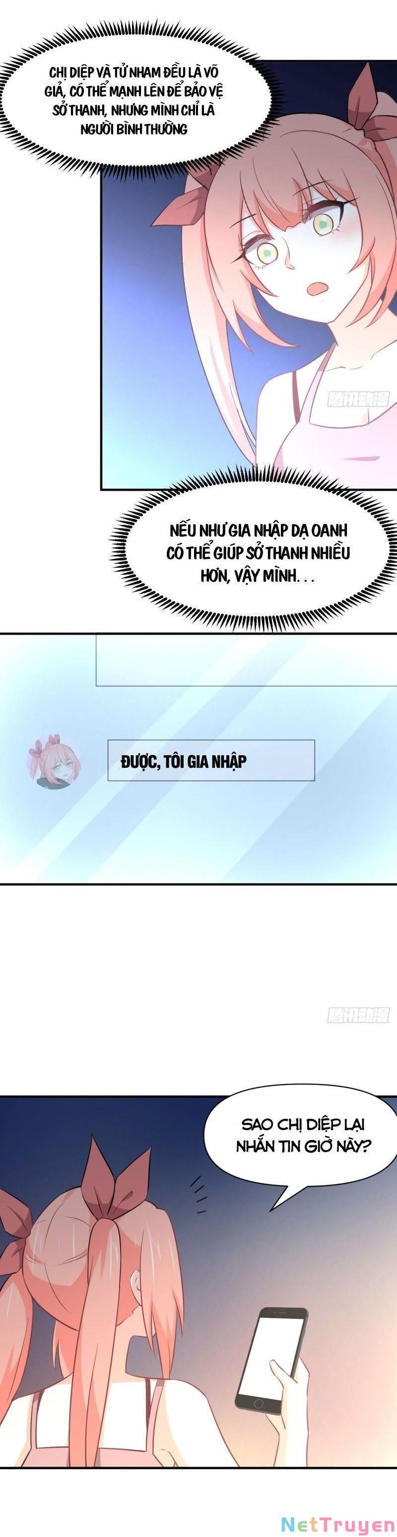 đọc truyện Xuyên Không Vào Thế Giới Nữ Cường Chương 276 ảnh 4 tại Thiên Thai Truyện