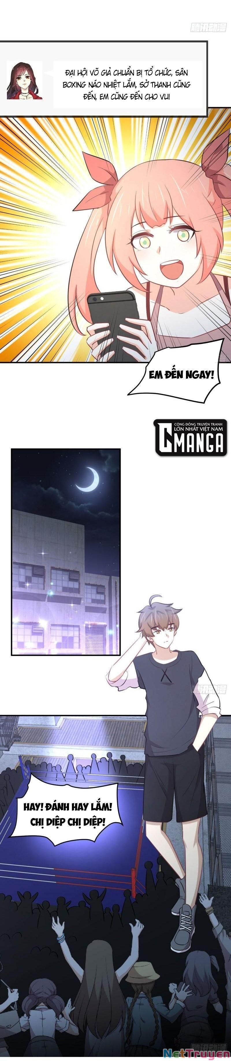 đọc truyện Xuyên Không Vào Thế Giới Nữ Cường Chương 276 ảnh 5 tại Thiên Thai Truyện