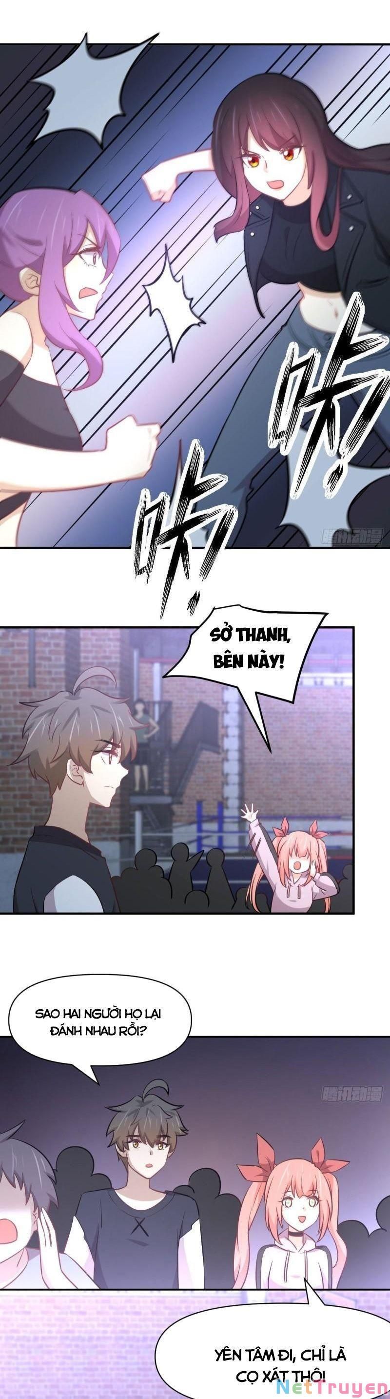 đọc truyện Xuyên Không Vào Thế Giới Nữ Cường Chương 276 ảnh 6 tại Thiên Thai Truyện