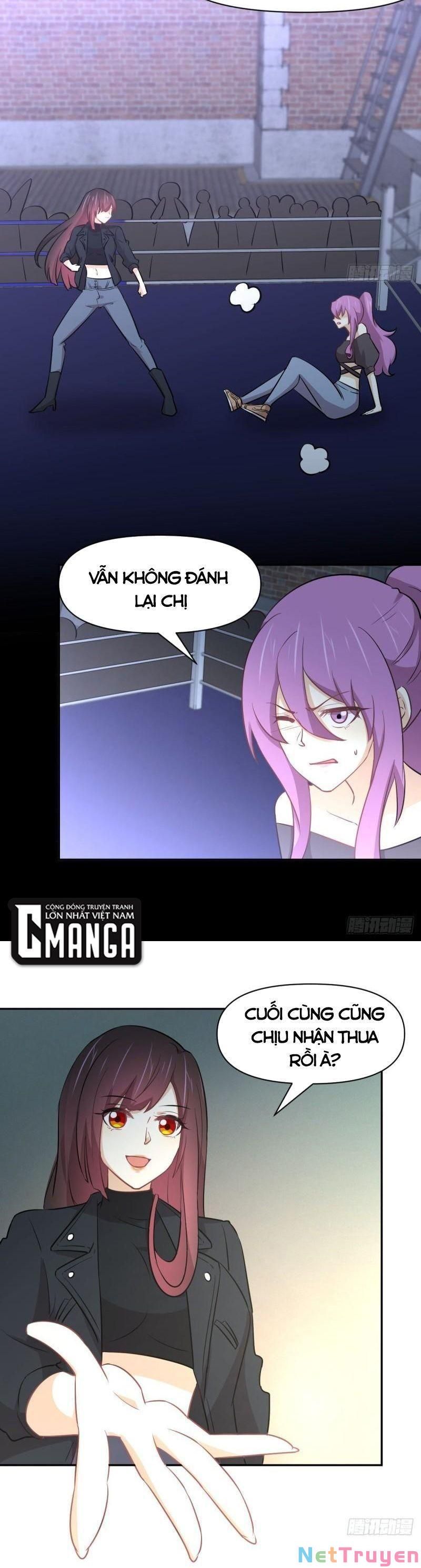 đọc truyện Xuyên Không Vào Thế Giới Nữ Cường Chương 276 ảnh 7 tại Thiên Thai Truyện