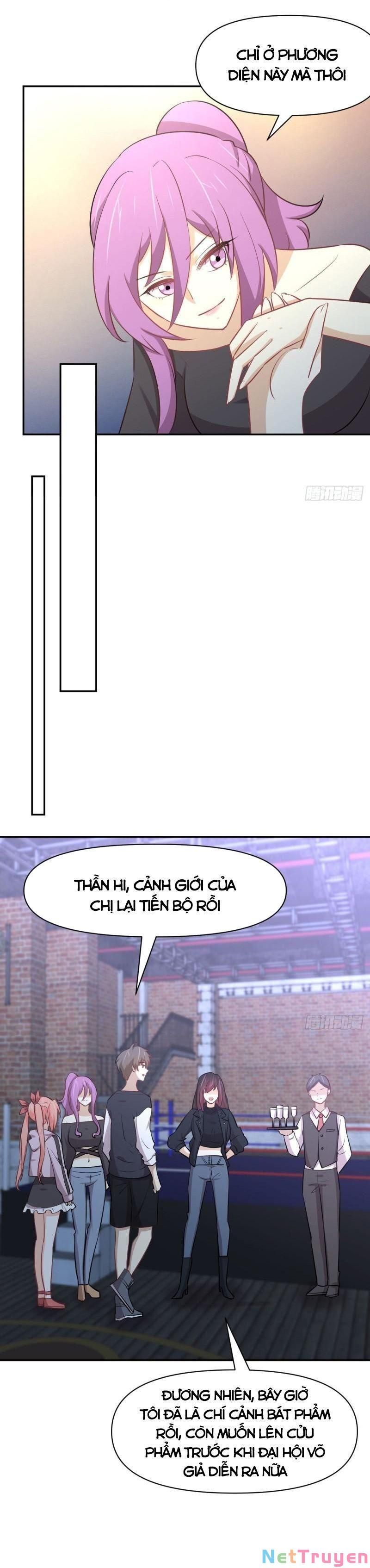 đọc truyện Xuyên Không Vào Thế Giới Nữ Cường Chương 276 ảnh 8 tại Thiên Thai Truyện