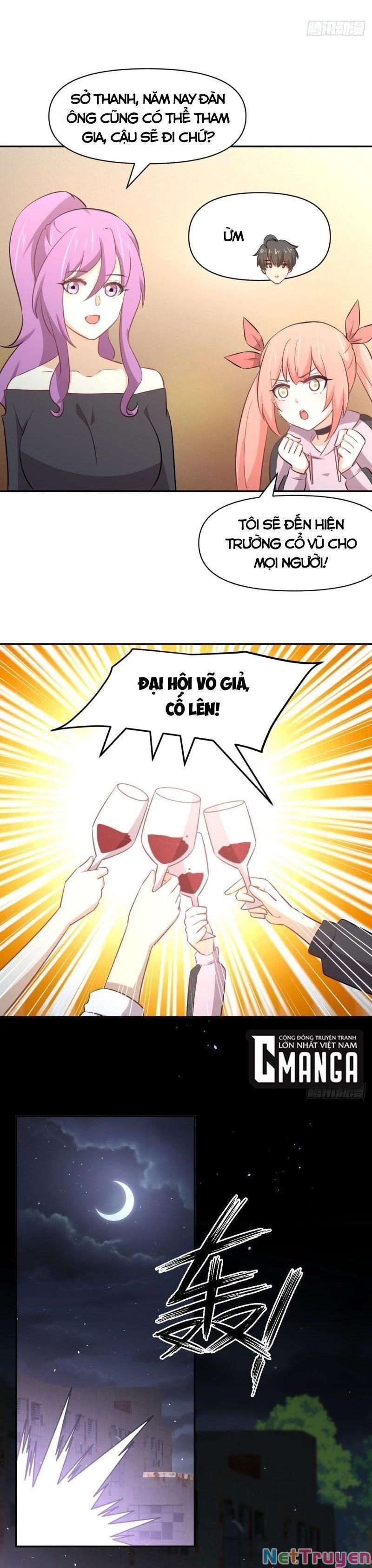 đọc truyện Xuyên Không Vào Thế Giới Nữ Cường Chương 276 ảnh 9 tại Thiên Thai Truyện