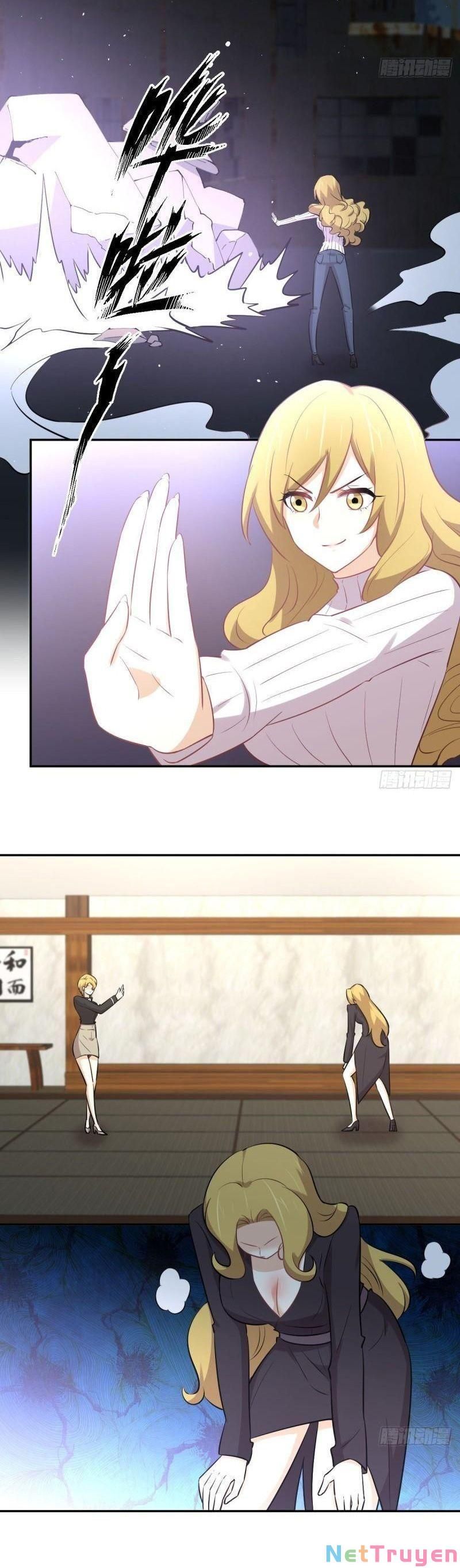 đọc truyện Xuyên Không Vào Thế Giới Nữ Cường Chương 276 ảnh 10 tại Thiên Thai Truyện