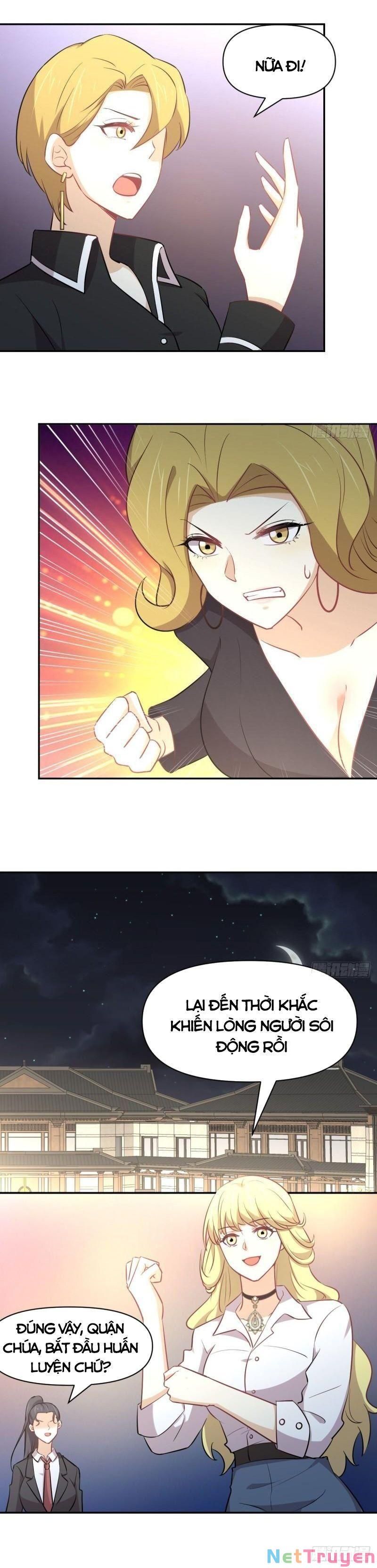 đọc truyện Xuyên Không Vào Thế Giới Nữ Cường Chương 276 ảnh 11 tại Thiên Thai Truyện