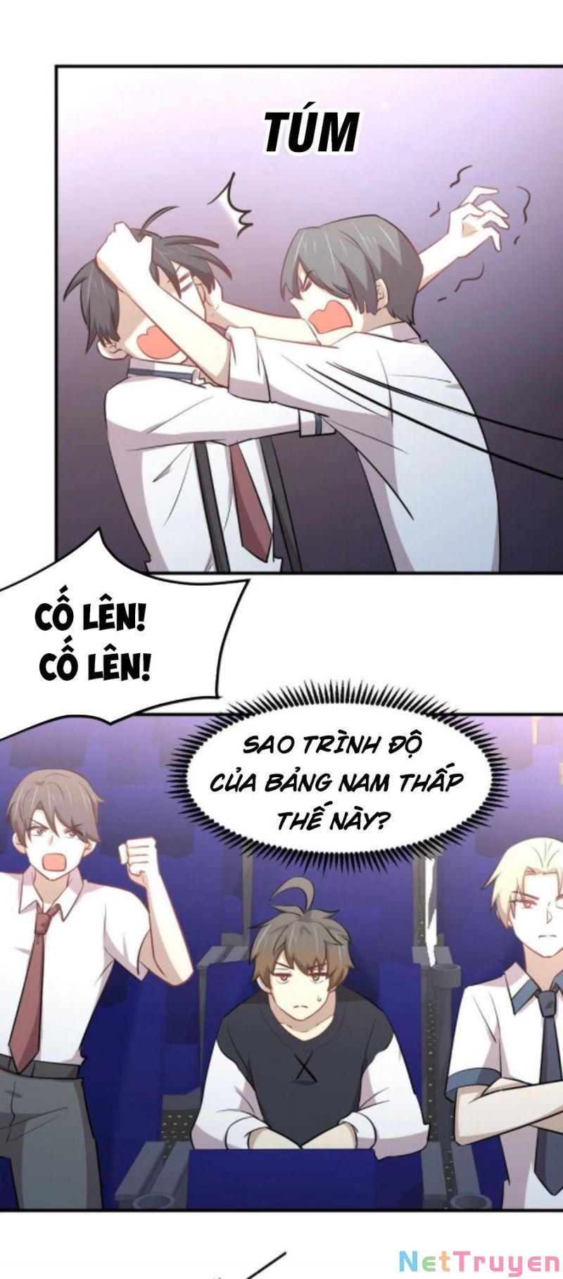 đọc truyện Xuyên Không Vào Thế Giới Nữ Cường Chương 277 ảnh 4 tại Thiên Thai Truyện