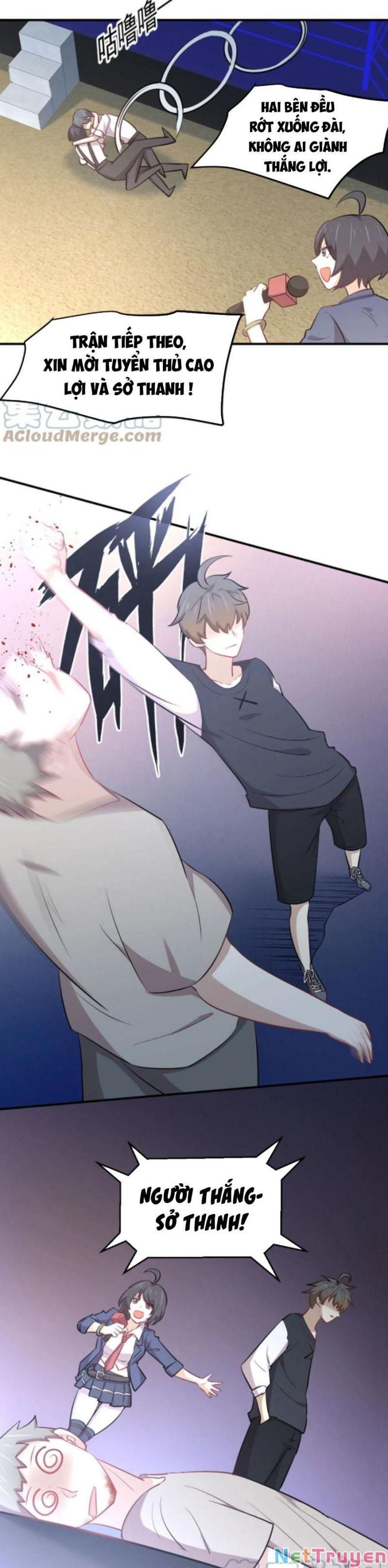 đọc truyện Xuyên Không Vào Thế Giới Nữ Cường Chương 277 ảnh 5 tại Thiên Thai Truyện