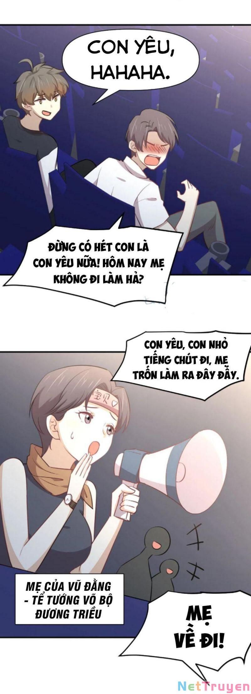 đọc truyện Xuyên Không Vào Thế Giới Nữ Cường Chương 277 ảnh 8 tại Thiên Thai Truyện