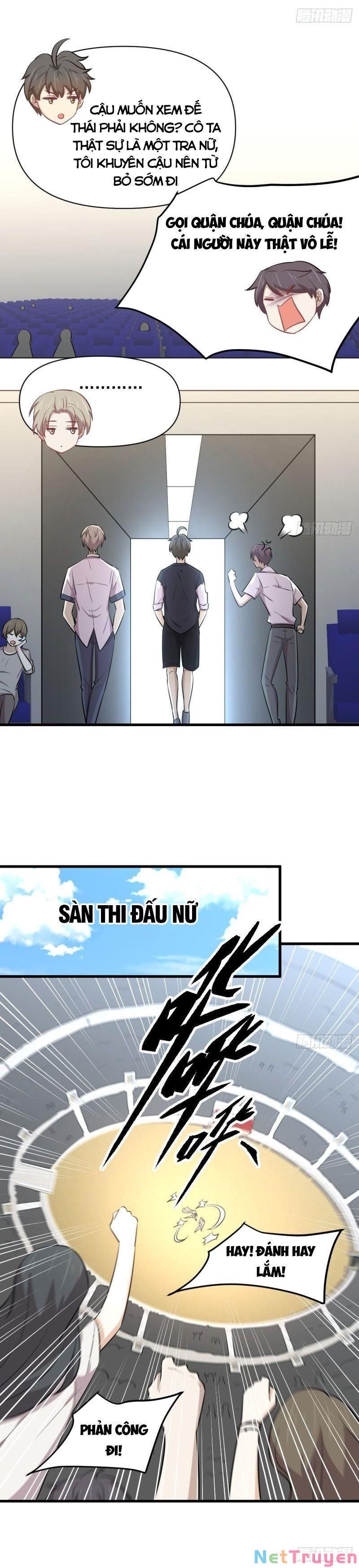 đọc truyện Xuyên Không Vào Thế Giới Nữ Cường Chương 278 ảnh 12 tại Thiên Thai Truyện