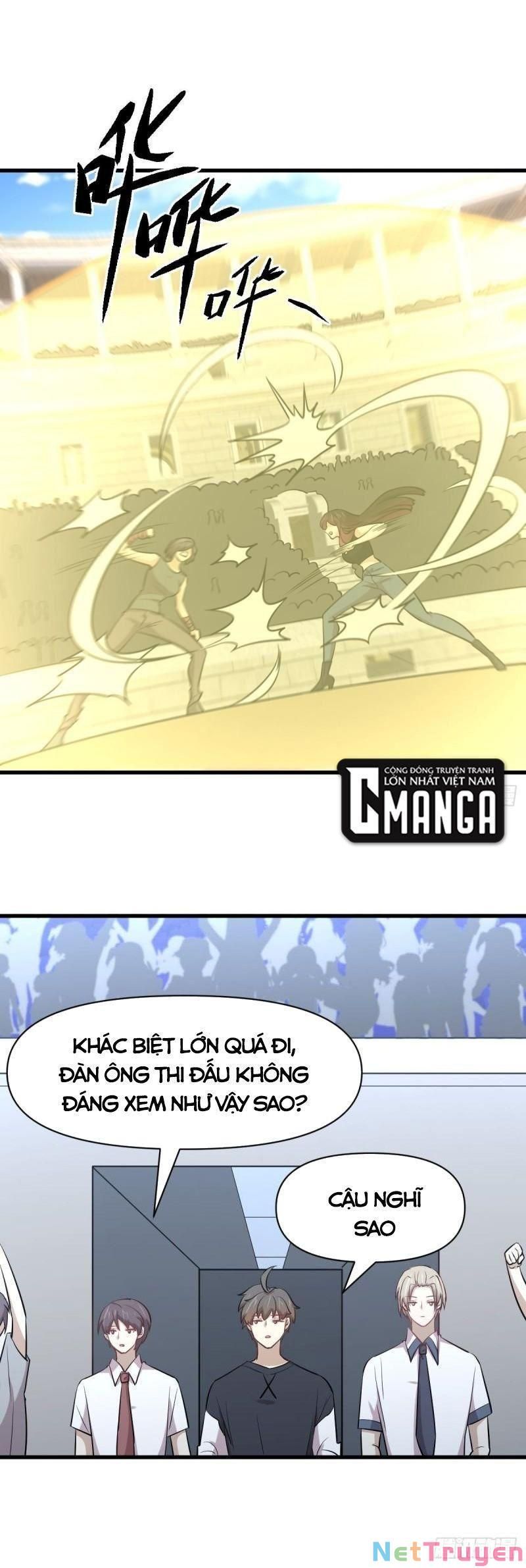 đọc truyện Xuyên Không Vào Thế Giới Nữ Cường Chương 278 ảnh 13 tại Thiên Thai Truyện