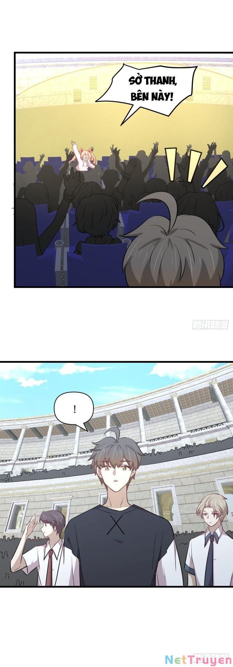 đọc truyện Xuyên Không Vào Thế Giới Nữ Cường Chương 278 ảnh 14 tại Thiên Thai Truyện