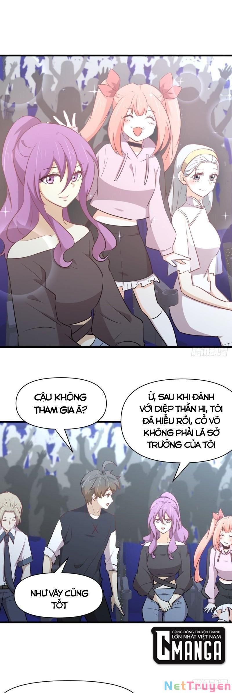 đọc truyện Xuyên Không Vào Thế Giới Nữ Cường Chương 278 ảnh 15 tại Thiên Thai Truyện