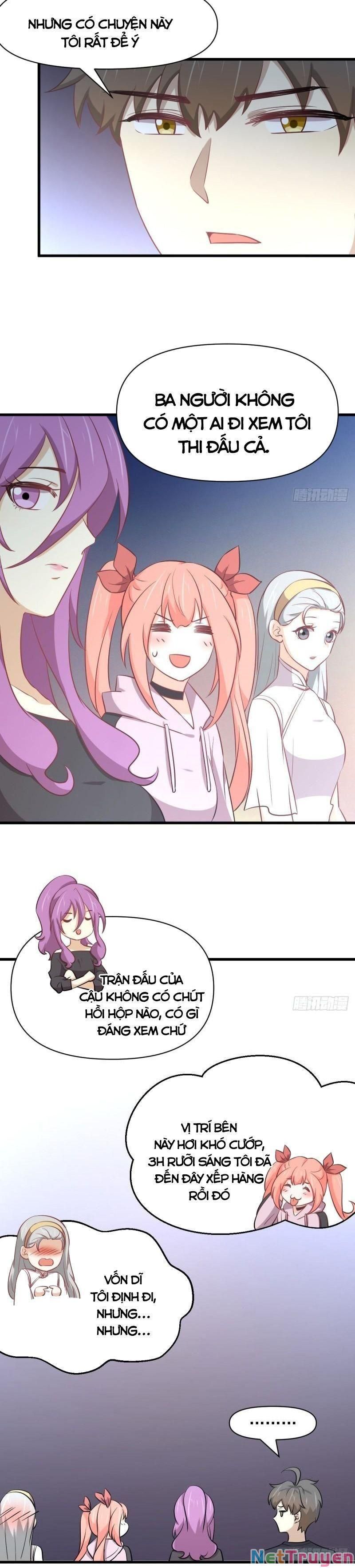 đọc truyện Xuyên Không Vào Thế Giới Nữ Cường Chương 278 ảnh 16 tại Thiên Thai Truyện