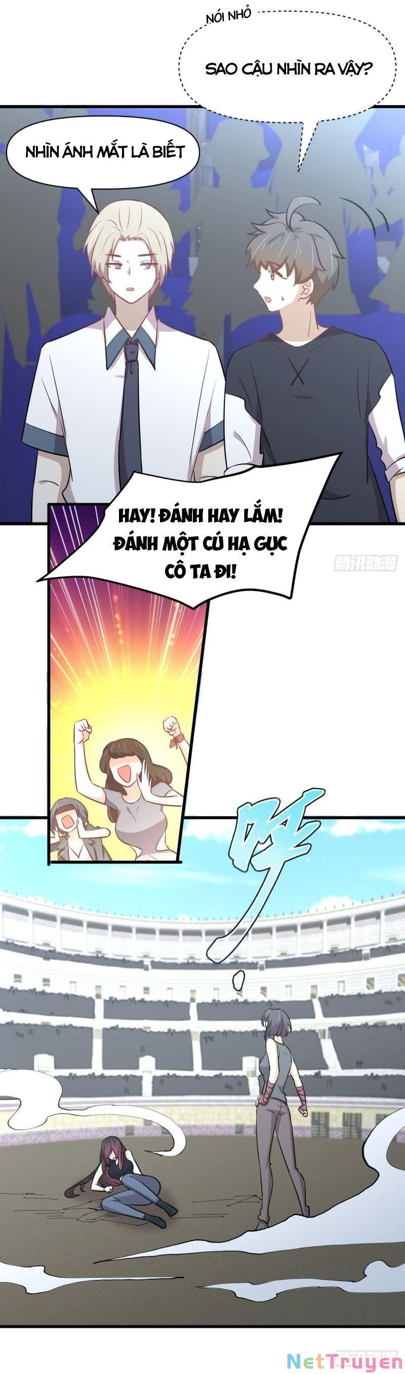 đọc truyện Xuyên Không Vào Thế Giới Nữ Cường Chương 278 ảnh 18 tại Thiên Thai Truyện