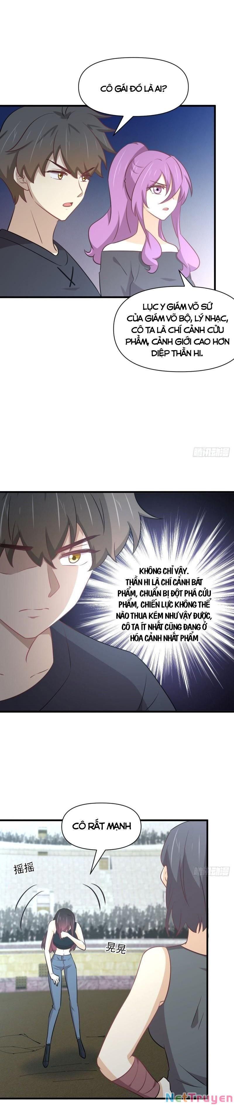 đọc truyện Xuyên Không Vào Thế Giới Nữ Cường Chương 278 ảnh 20 tại Thiên Thai Truyện