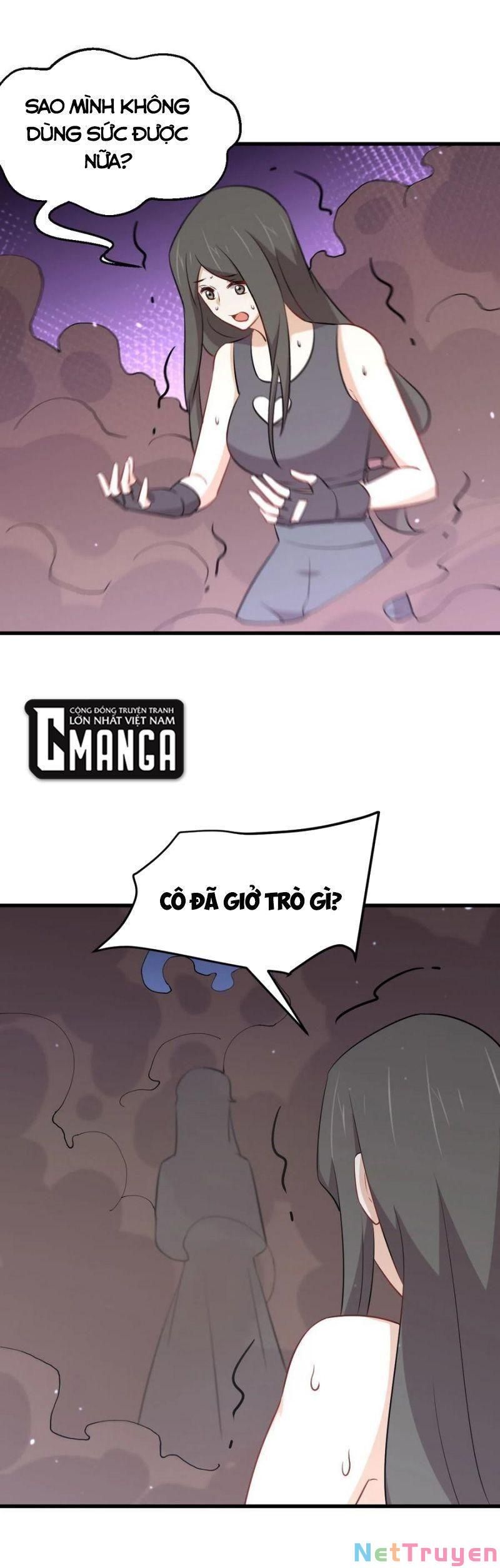 đọc truyện Xuyên Không Vào Thế Giới Nữ Cường Chương 279 ảnh 16 tại Thiên Thai Truyện