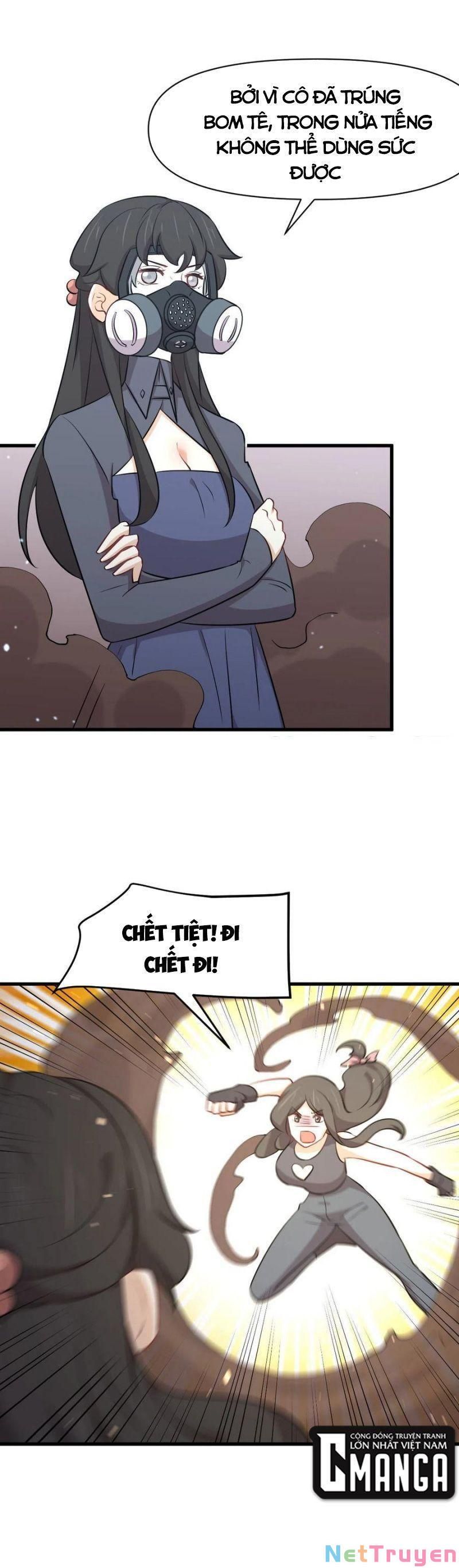 đọc truyện Xuyên Không Vào Thế Giới Nữ Cường Chương 279 ảnh 17 tại Thiên Thai Truyện