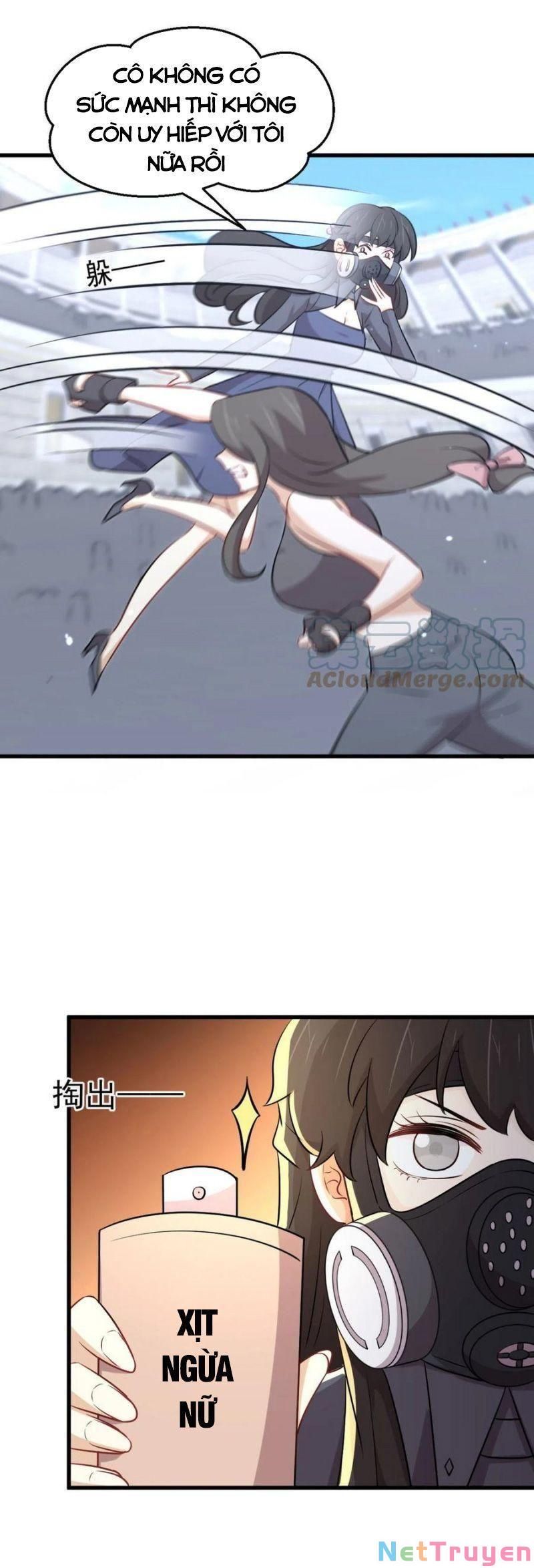 đọc truyện Xuyên Không Vào Thế Giới Nữ Cường Chương 279 ảnh 18 tại Thiên Thai Truyện