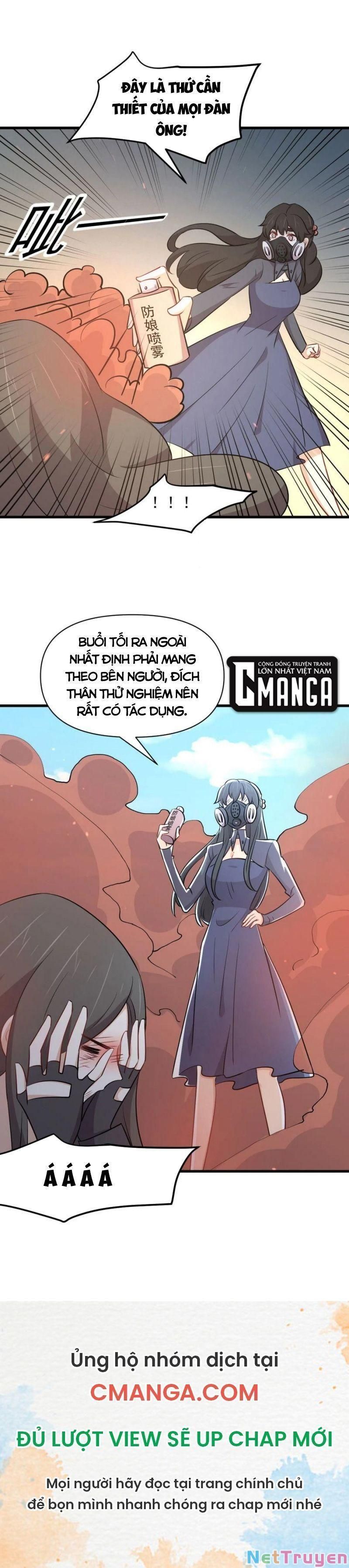 đọc truyện Xuyên Không Vào Thế Giới Nữ Cường Chương 279 ảnh 19 tại Thiên Thai Truyện