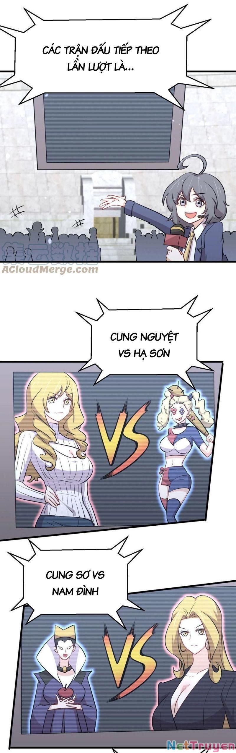 đọc truyện Xuyên Không Vào Thế Giới Nữ Cường Chương 279 ảnh 6 tại Thiên Thai Truyện