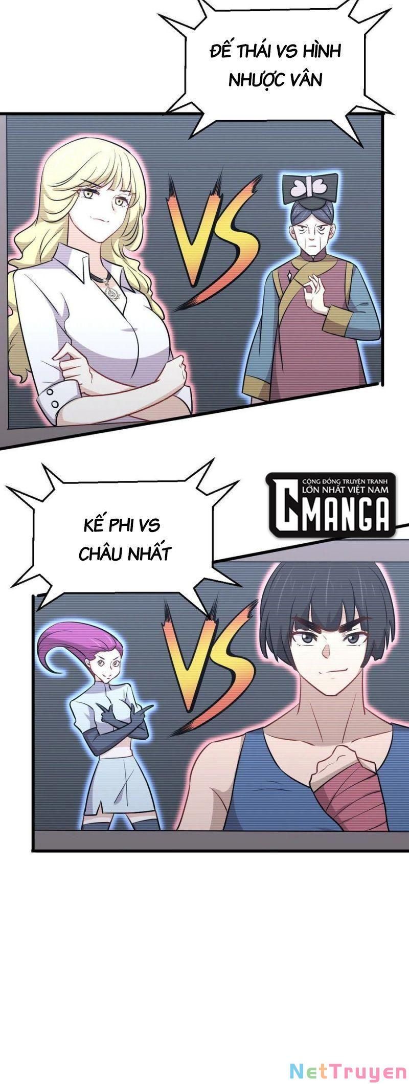 đọc truyện Xuyên Không Vào Thế Giới Nữ Cường Chương 279 ảnh 7 tại Thiên Thai Truyện