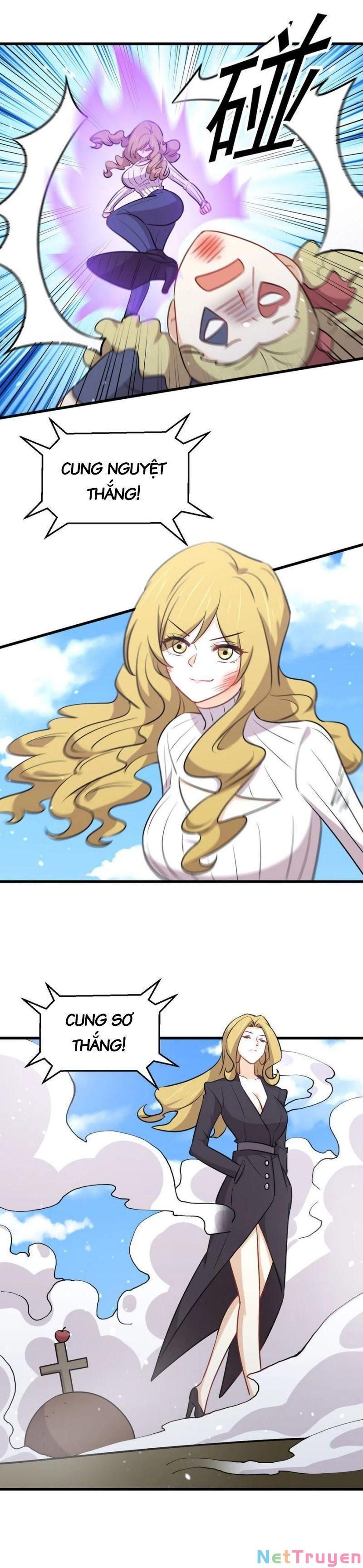 đọc truyện Xuyên Không Vào Thế Giới Nữ Cường Chương 279 ảnh 8 tại Thiên Thai Truyện