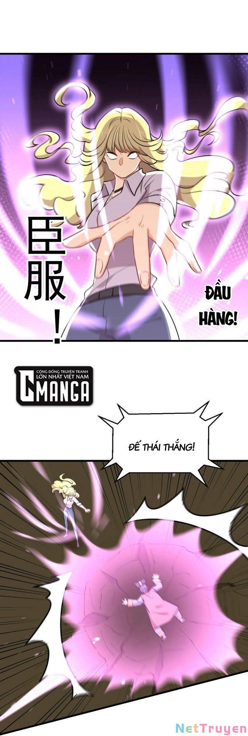 đọc truyện Xuyên Không Vào Thế Giới Nữ Cường Chương 279 ảnh 9 tại Thiên Thai Truyện